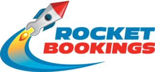 Rocket Bookings Logo