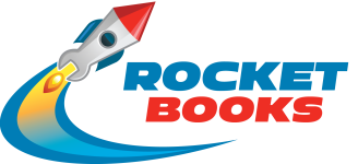 Rocket Books logo
